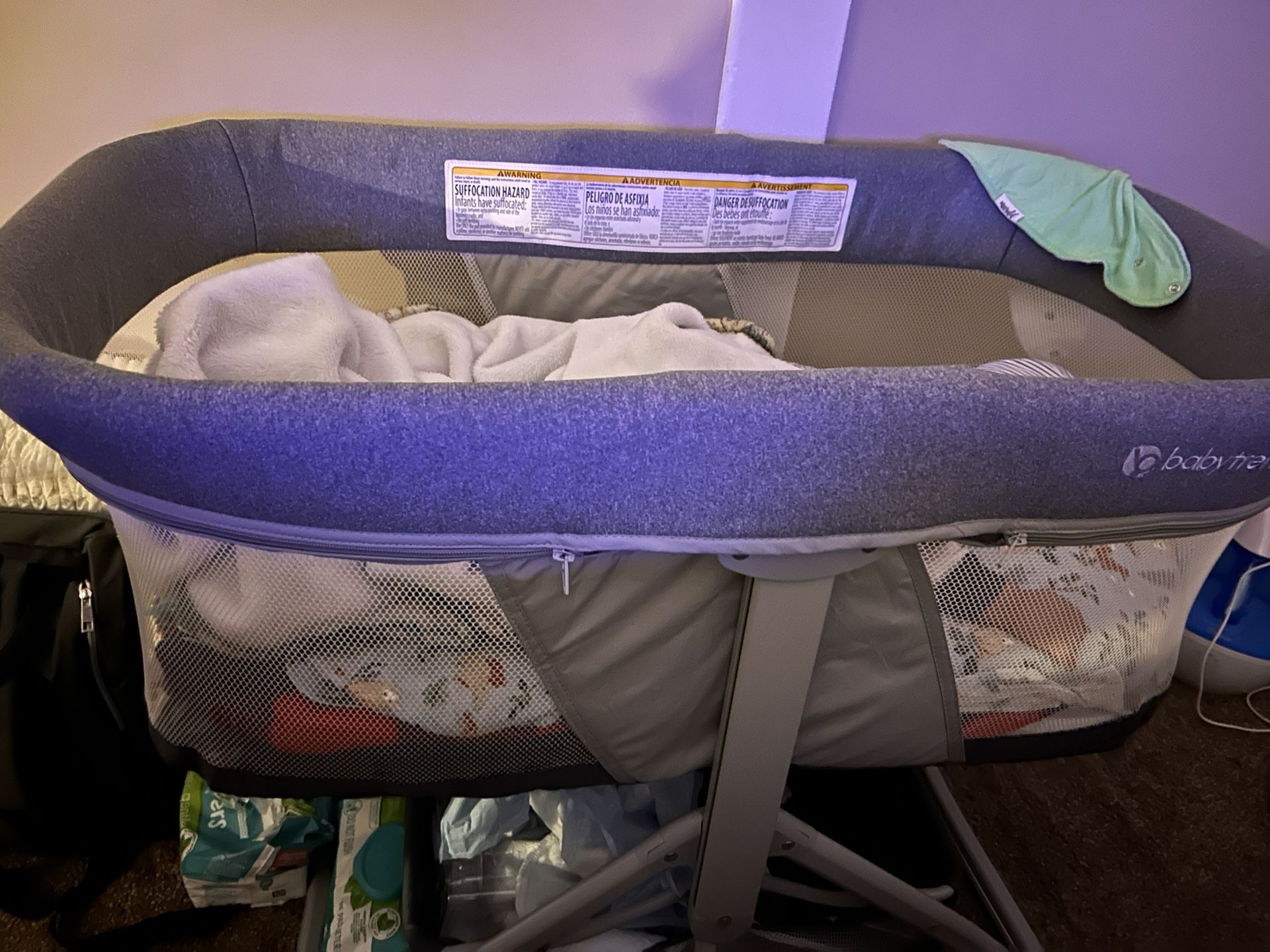 Baby Bassinet