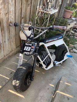EBOX Dragster