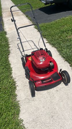 Lawn mower TORO self Propelled