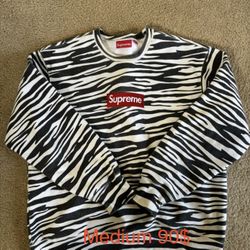 Supreme Size M