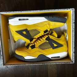 Jordan Lightning 4s