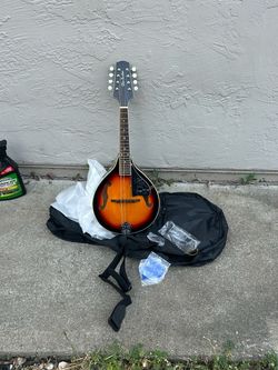 Wooden mandolin  ￼