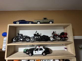 Collectible Toys Truck Cars Motorcycles