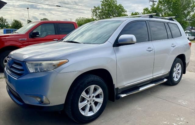 2012 Toyota Highlander