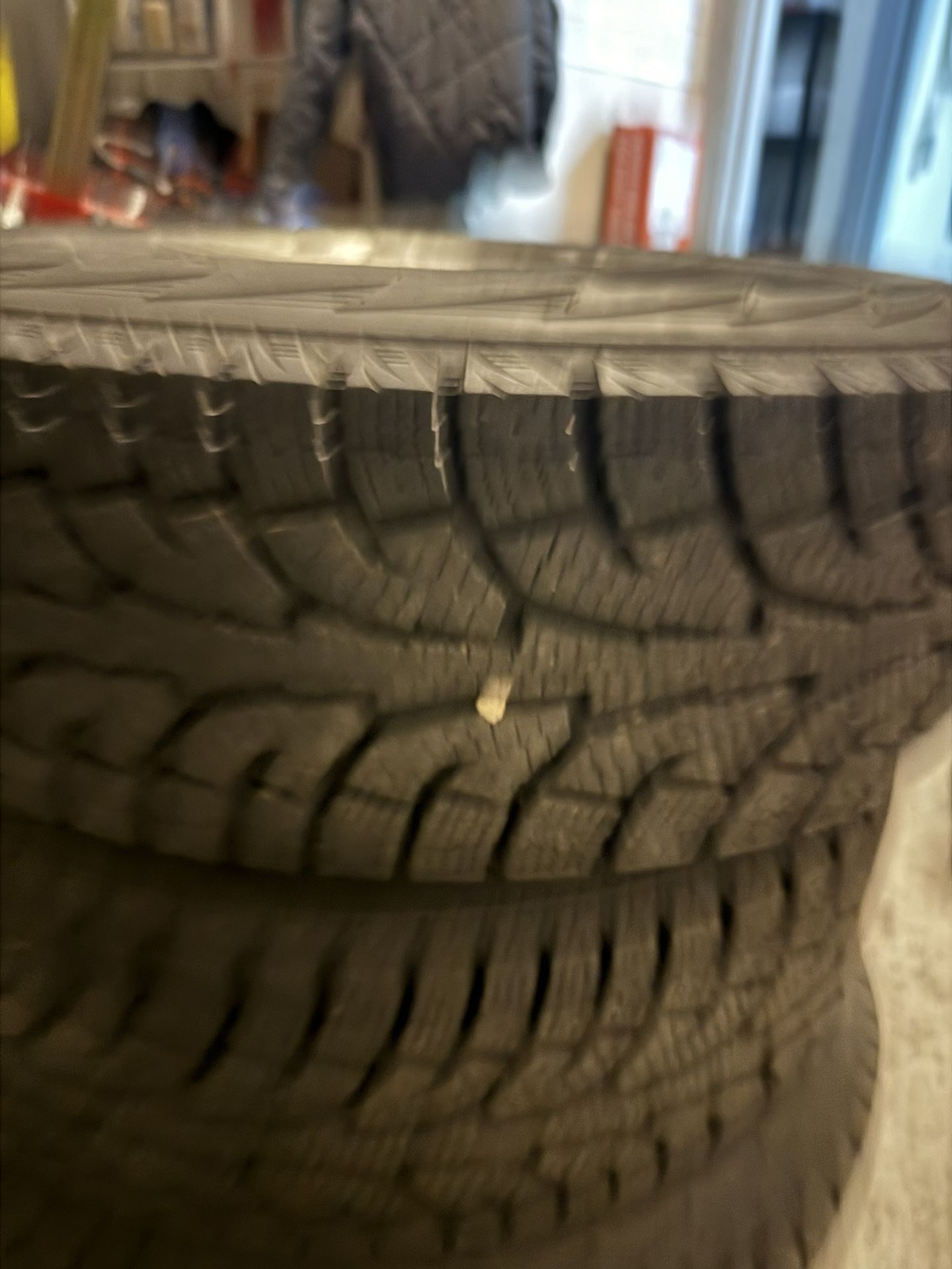 Hanko New On Toyota Wheels