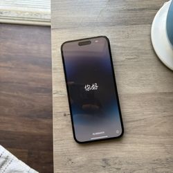 iPhone 14 Pro Max 128 GB unlocked 