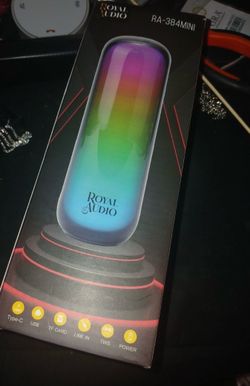 Mini Bluetooth speaker