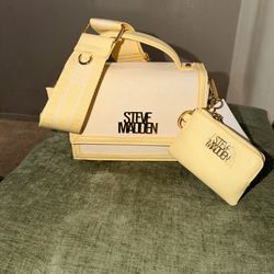 Steven madden purse