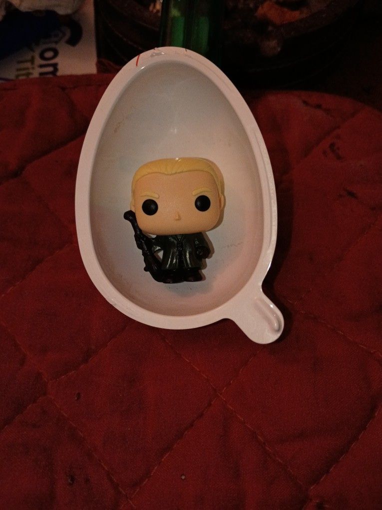 Kinder Egg Draco Malfoy