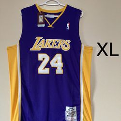 Kobe Bryant Jersey XL