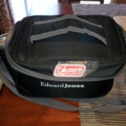 Coleman Thermal Bag w/ 2 Koozies