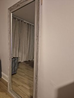 Full length mirror