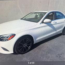 2019 Mercedes C300