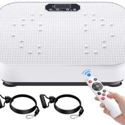 Vibration Plate Exer cise Mach ine Vibration Plate