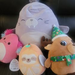 Squishmallow Lot