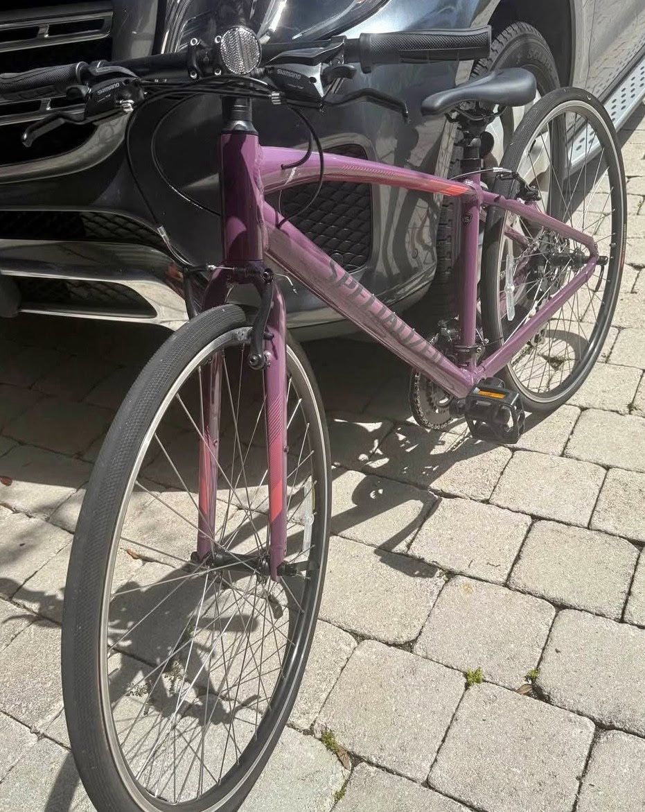 Like New Specialized Sirrus Size XS $300 FIRM