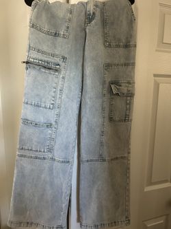 Denim Pant $10