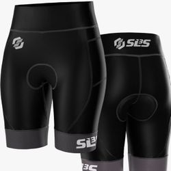 Women’s Compressive Tri Shorts 