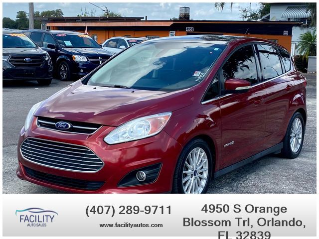 2016 Ford C-MAX Hybrid