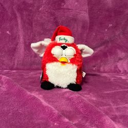 1999 Christmas Furby 