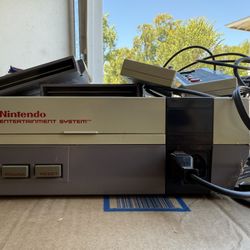Nintendo NES