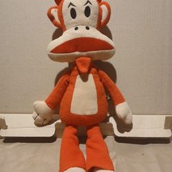 15 inch Julius Devil Plush
