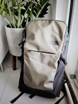 North Face Backpack Kaban 2.0 Military Green And Black