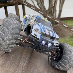 Brand new N Sealed  Extremely Big LAEGENDARY 1:10 Scale 4x4 Off-Road RC Truck - Hobby Grade Brushed Motor Truck!!!  