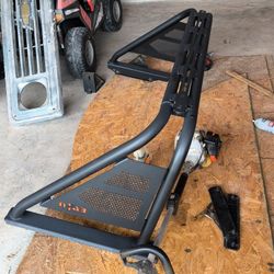 Jeep Gladiator Sport Bar Rack 