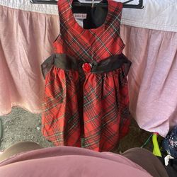 Vestido Para Niña Medida 5 A 3 Dolares