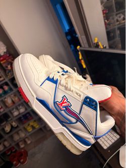 Louise Vuitton mid trainer
