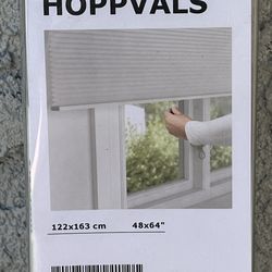 Hoppvals  Blind 122x163 Cm 48x64 Inches New