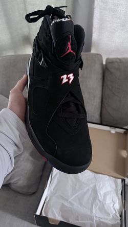 JORDAN 8 MENS SIZE 11 “PLAYOFF” COLOR WAY WITH BOX OG (2013) RELEASE NEVER WORN