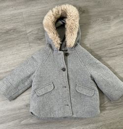 Zara Toddlers Kids Coat