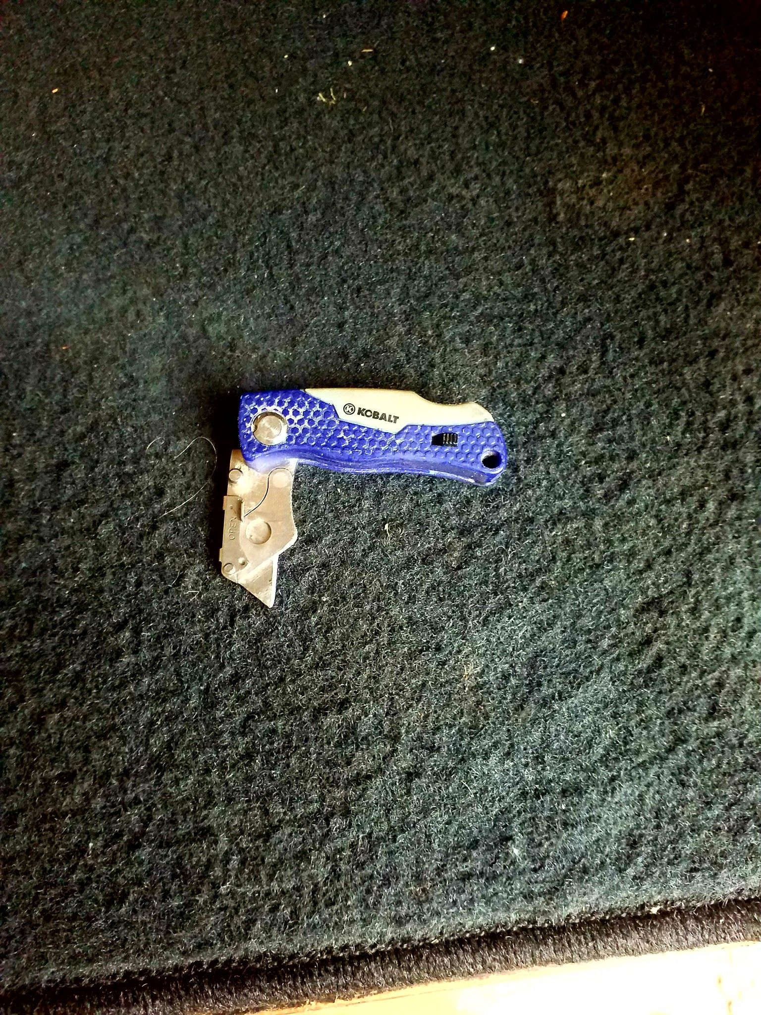 Kobalt tool