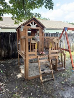 Free Play house