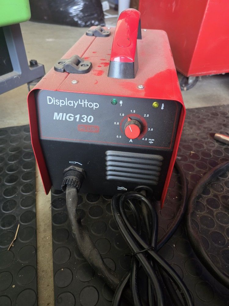 Electric Welder