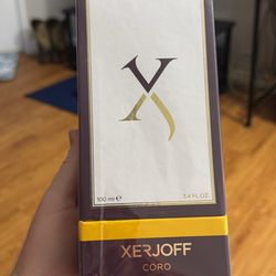 Xerjoff Coro 100ML 3.4Fl Oz