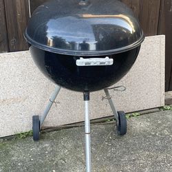 Weber Charcoal  Grill