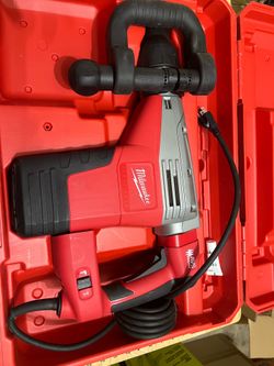 Milwaukee SDS‑Max Rotary Hammer 5517‑20 – USED, WORKS – Cheap