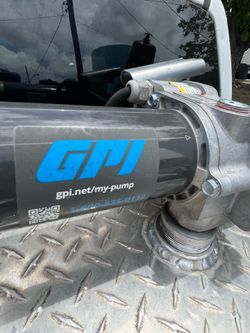 Diesel Pump/Toolbox