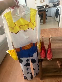 Jessie Toy Story Costume