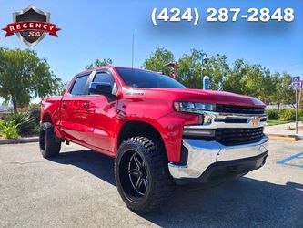 2019 Chevrolet Silverado 1500 Crew Cab