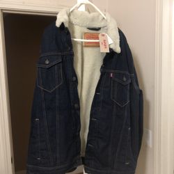 levi jacket