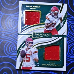 Dual Jersey 