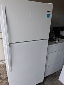 Whirlpool Fridge