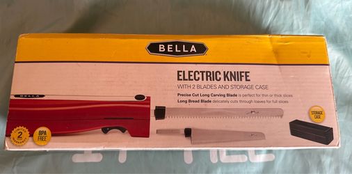 Electric knife