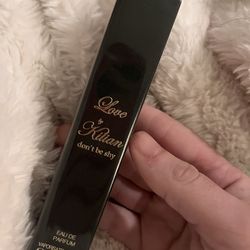 Killian love don’t be shy