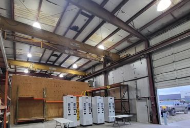 Overhead Cranes 5 Ton