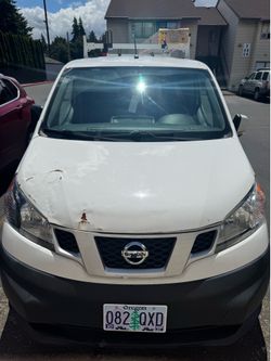 2019 Nissan Nv200